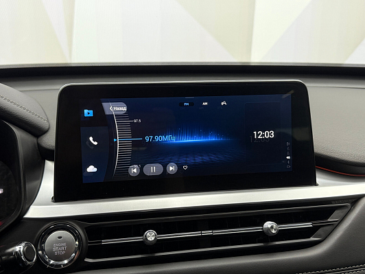 Chery Tiggo 7 Pro Luxury, 2021 года, пробег 34412 км