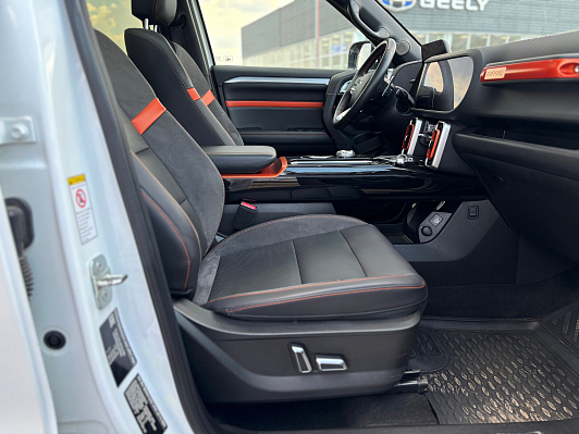 Haval Dargo Техно +, 2022 года, пробег 77275 км