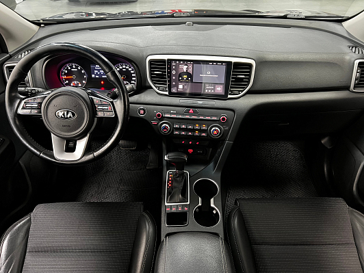 Kia Sportage Edition Plus (2020), 2019 года, пробег 81000 км