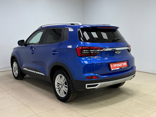 Chery Tiggo 4, 2021 года, пробег 36058 км