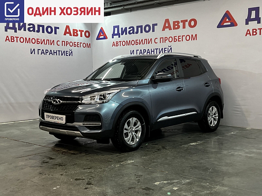 CHERY Tiggo 4 Comfort, 2021 года, пробег 40000 км