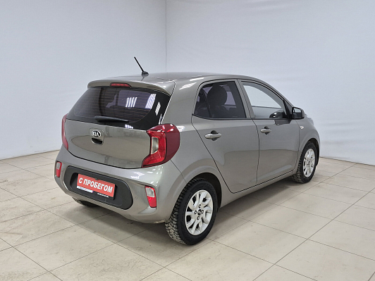 Kia Morning Prestige, 2019 года, пробег 163560 км