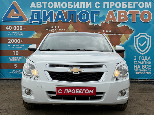 Chevrolet Cobalt LTZ, 2022 года, пробег 48646 км
