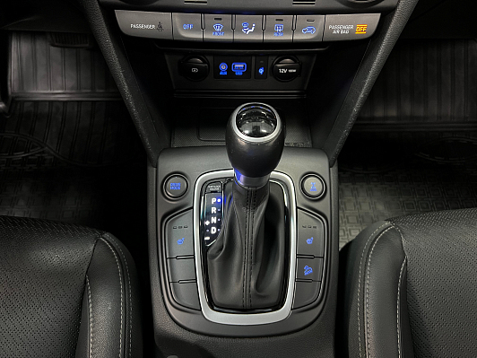 Hyundai Kona, 2020 года, пробег 78200 км