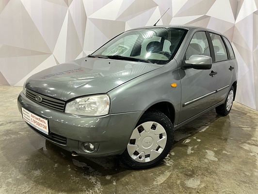 Lada (ВАЗ) Kalina, 2011 года, пробег 77000 км