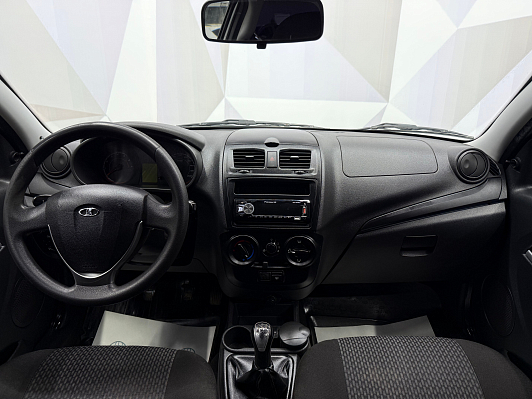 Lada (ВАЗ) Kalina Standard Glonass 21941-50-213, 2014 года, пробег 130090 км