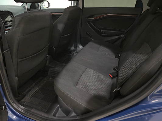 Lada (ВАЗ) Vesta Comfort Multimedia (2018-2019), 2016 года, пробег 137151 км