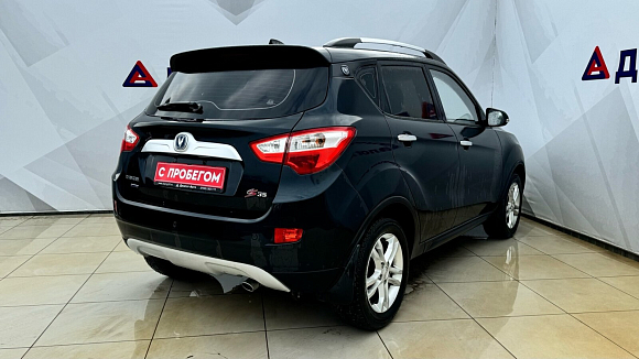 Changan CS35 COMFORT, 2018 года, пробег 66990 км