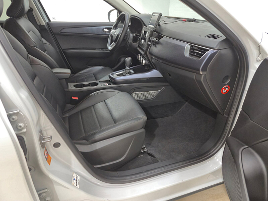 Renault Samsung XM3, 2020 года, пробег 88502 км