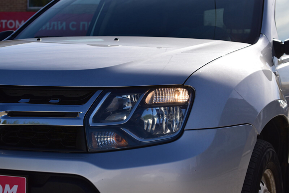 Renault Duster Expression, 2016 года, пробег 188000 км