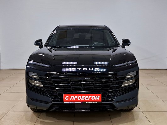 Jetour Dashing Комфорт 2024, 2024 года, пробег 14603 км