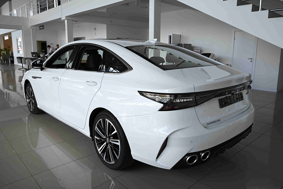 Chery Arrizo 8 Active, белый