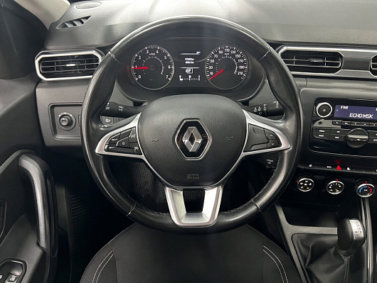 Renault Duster Drive, 2021 года, пробег 135069 км