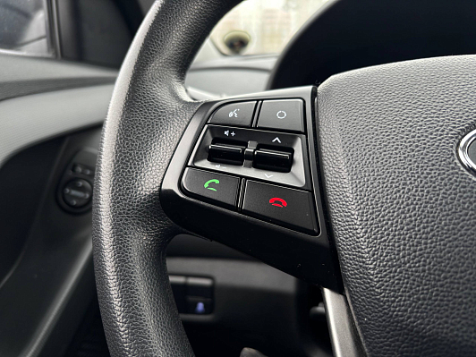 Hyundai Creta Comfort, 2016 года, пробег 82211 км