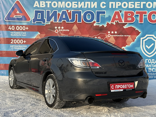 Mazda 6 Sport, 2011 года, пробег 161370 км