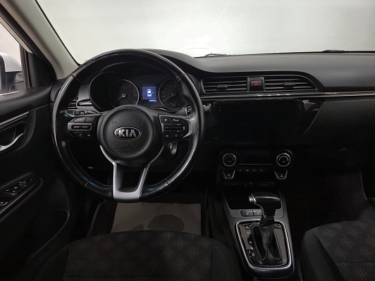 Kia Rio Prestige, 2017 года, пробег 203041 км