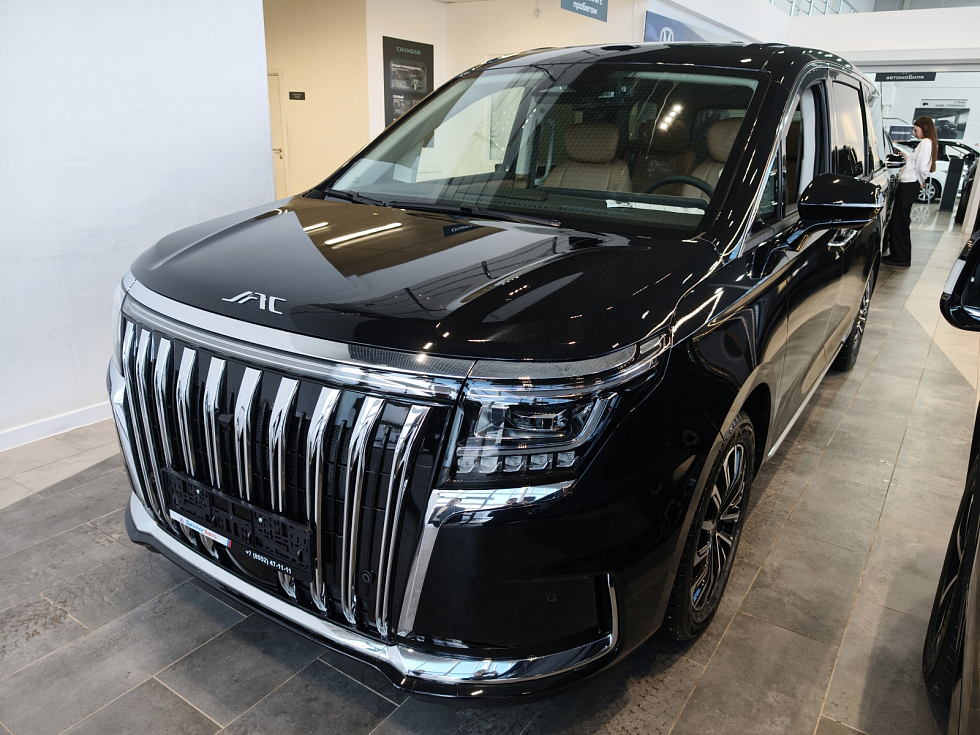 JAC RF8 Флагшип, черный