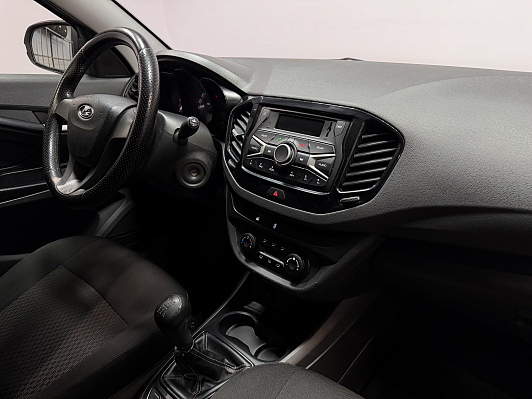 Lada (ВАЗ) Vesta 50 Anniversary, 2018 года, пробег 126864 км