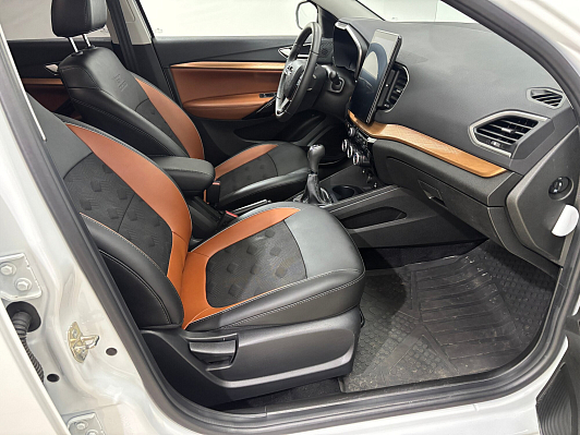 Lada (ВАЗ) Vesta, 2024 года, пробег 20781 км