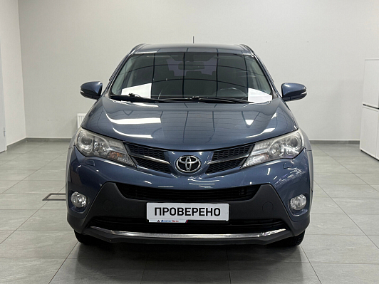 Toyota RAV4, 2013 года, пробег 150950 км
