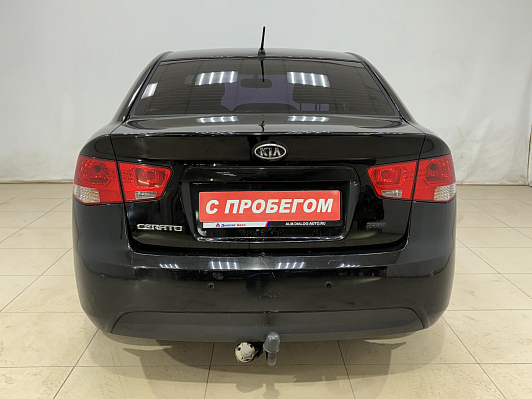 Kia Cerato, 2009 года, пробег 199890 км