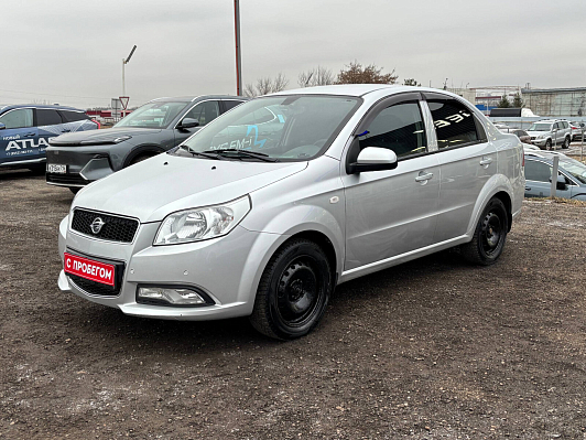 Ravon Nexia R3 Elegant, 2017 года, пробег 79100 км