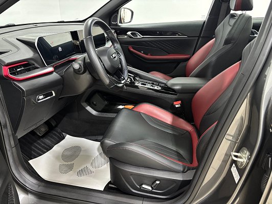 Geely Binyue Cool Champion Edition, 2023 года, пробег 31835 км