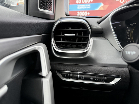 Geely Coolray Comfort, 2022 года, пробег 122904 км