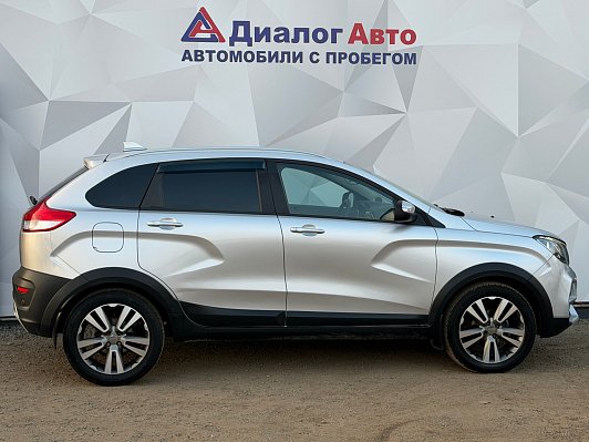 Lada (ВАЗ) XRAY Luxe Prestige (2018-2021), 2018 года, пробег 53200 км