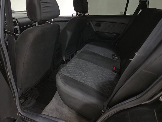 Daewoo Nexia Classic, 2011 года, пробег 312526 км
