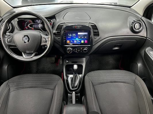 Renault Kaptur Play, 2018 года, пробег 130800 км