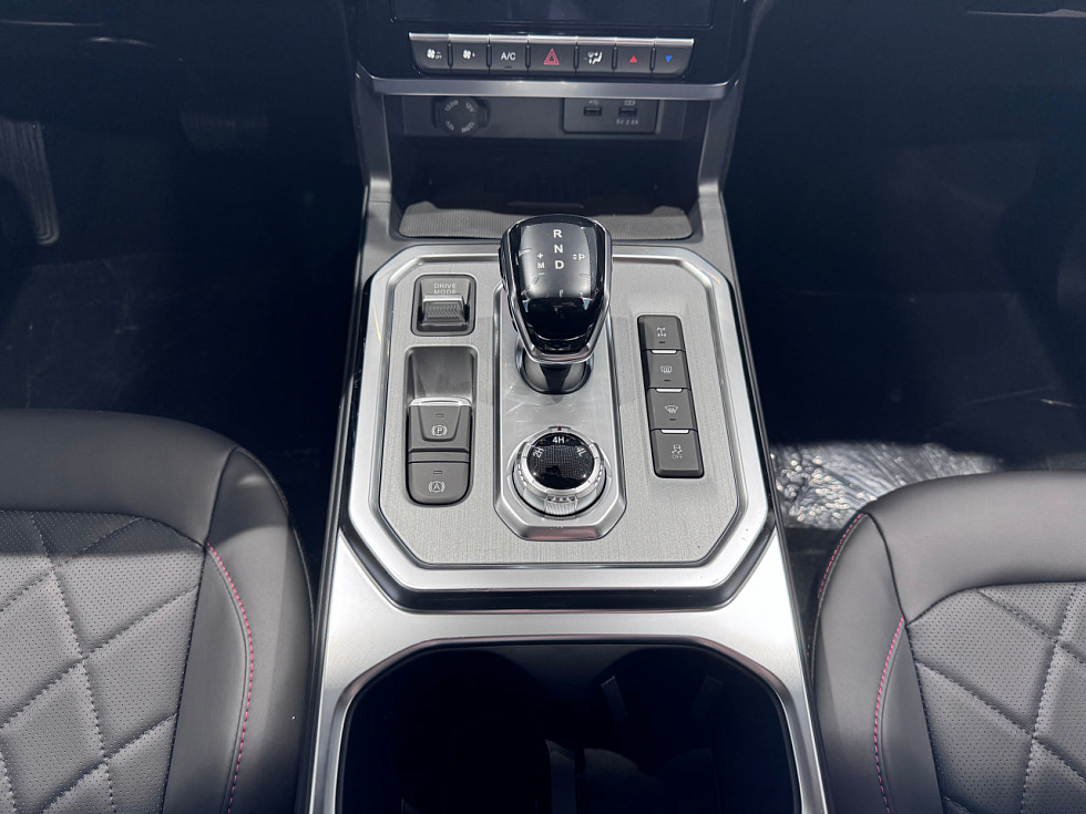 JAC T9 Urban, красный