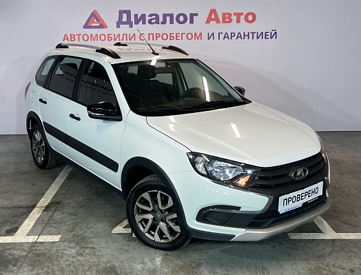 Lada (ВАЗ) Granta Comfort'24, 2023 года, пробег 26151 км