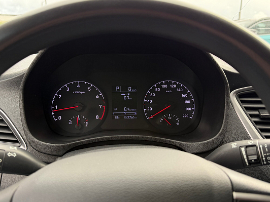 Hyundai Solaris Active Plus, 2018 года, пробег 150036 км