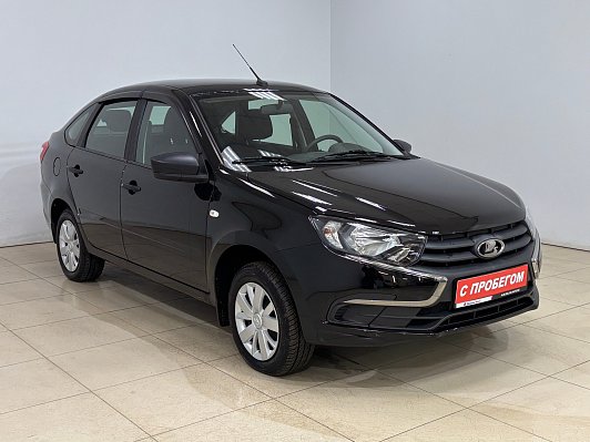 Lada (ВАЗ) Granta Classic Optima, 2021 года, пробег 876 км