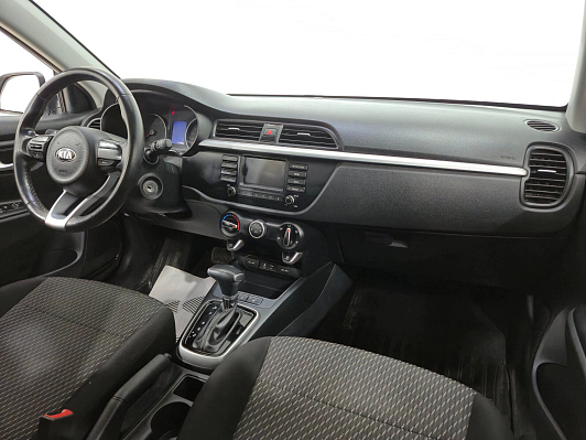 Kia Rio Comfort, 2019 года, пробег 61099 км
