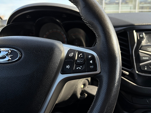 Lada (ВАЗ) Vesta Comfort Winter EnjoY Pro, 2020 года, пробег 56687 км