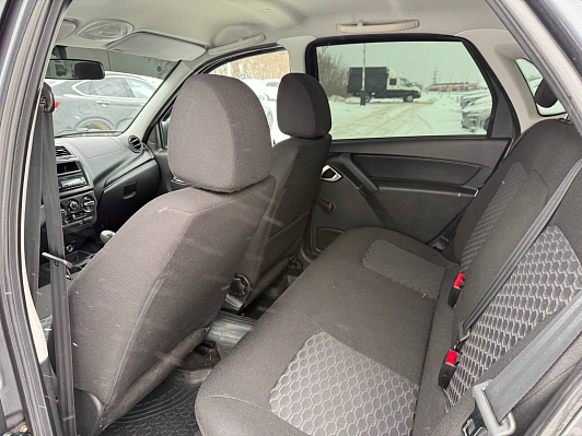 Lada (ВАЗ) Granta Comfort'23 Plus, 2022 года, пробег 43980 км