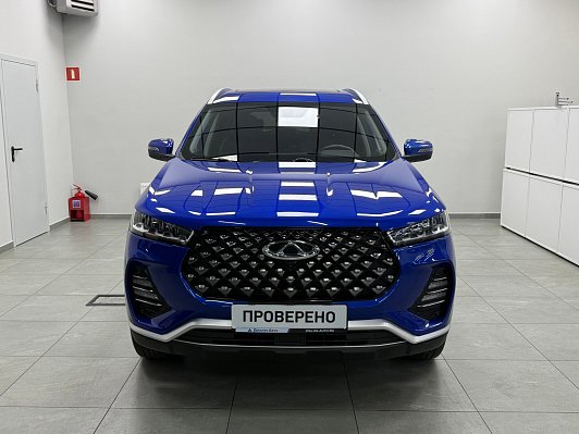Chery Tiggo 7 Pro Prestige, 2022 года, пробег 101000 км