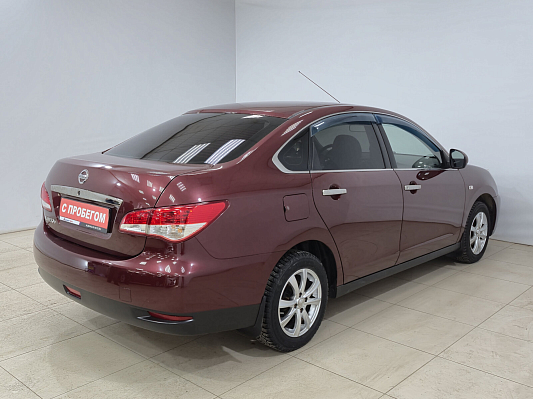 Nissan Almera Comfort Plus, 2015 года, пробег 97918 км