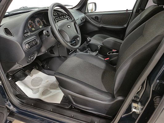 Lada (ВАЗ) Niva Travel Comfort Off-road, 2023 года, пробег 46487 км