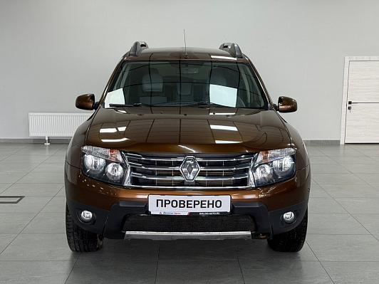 Renault Duster Expression, 2013 года, пробег 141839 км