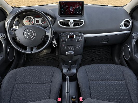 Renault Clio Dynamique, 2008 года, пробег 139954 км