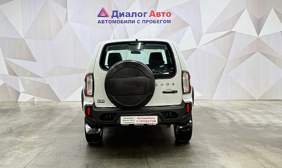 Lada (ВАЗ) Niva Travel Комфорт'24, 2024 года, пробег 19124 км