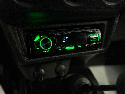 Lada (ВАЗ) Niva Legend Luxe, 2024 года, пробег 13034 км