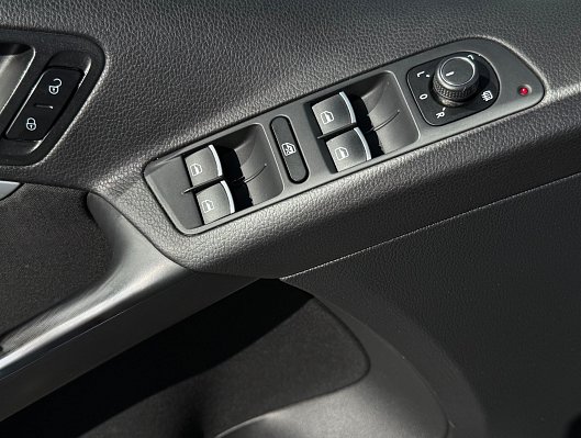 Volkswagen Tiguan Sochi Edition, 2015 года, пробег 157287 км