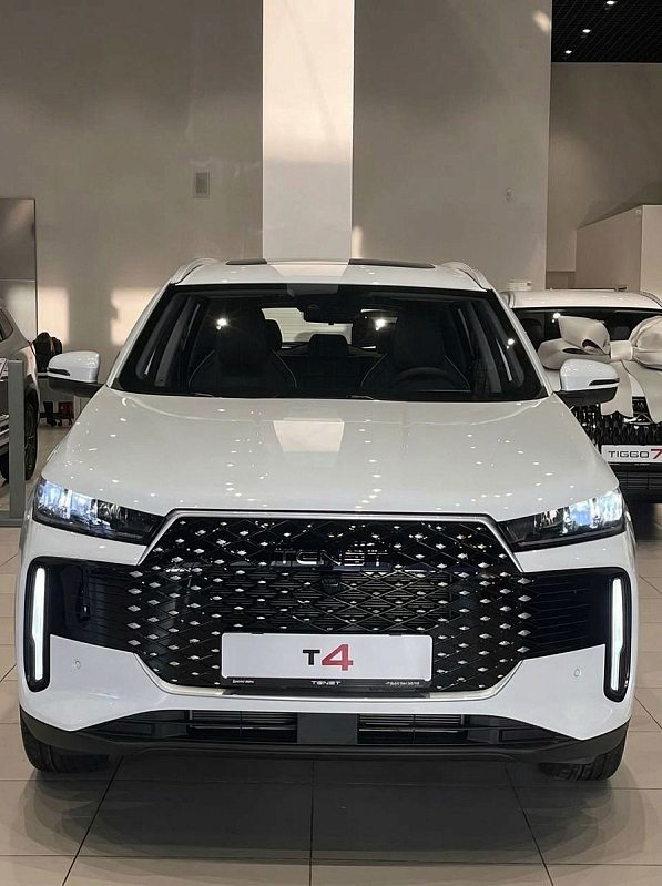 TENET T4 Прайм, белый