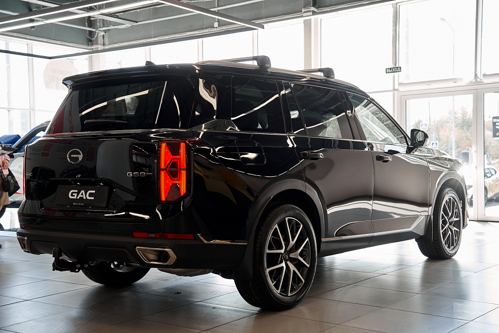 GAC GS8 GT, белый