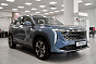 Geely Atlas Flagship, голубой