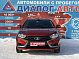 Lada (ВАЗ) Vesta Comfort Multimedia (2018-2019), 2017 года, пробег 64000 км